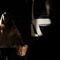 AMZS Drive-in kino v Celju - 1. del