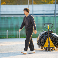 AMZS Drive-in kino v Celju - 1. del