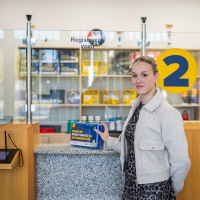 AMZS Drive-in kino v Celju - 2. del AMZS center