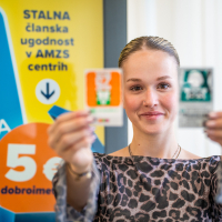 AMZS Drive-in kino v Celju - 2. del AMZS center