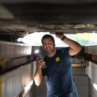 AMZS Drive-in kino v Celju - 2. del AMZS center