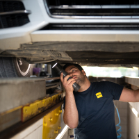 AMZS Drive-in kino v Celju - 2. del AMZS center