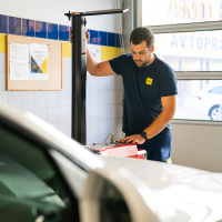 AMZS Drive-in kino v Celju - 2. del AMZS center