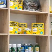 AMZS Drive-in kino v Celju - 2. del AMZS center