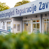 AMZS Drive-in kino v Celju - 2. del AMZS center