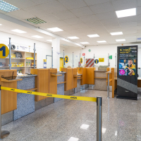 AMZS Drive-in kino v Celju - 2. del AMZS center