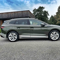 Škoda enyaq 85 - test 2025