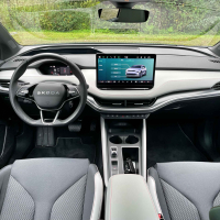 Škoda enyaq 85 - test 2025