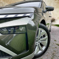 Škoda enyaq 85 - test 2025