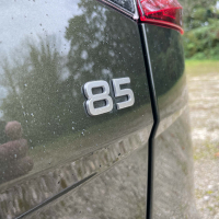 Škoda enyaq 85 - test 2025