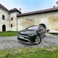 Škoda enyaq 85 - test 2025