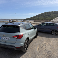 Seat ibiza in arona - za volanom 2025