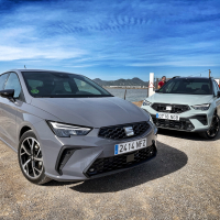 Seat ibiza in arona - za volanom 2025