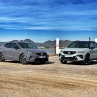 Seat ibiza in arona - za volanom 2025