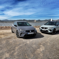 Seat ibiza in arona - za volanom 2025