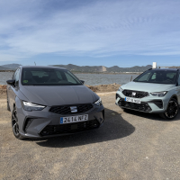 Seat ibiza in arona - za volanom 2025