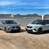 Seat ibiza in arona - za volanom 2025