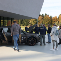 CUPRA performance day - delavnica za čalne AMZS 2025