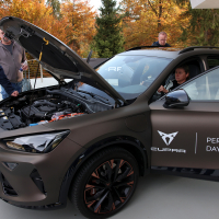 CUPRA performance day - delavnica za čalne AMZS 2025