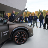 CUPRA performance day - delavnica za čalne AMZS 2025