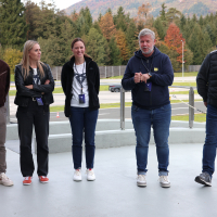 CUPRA performance day - delavnica za čalne AMZS 2025