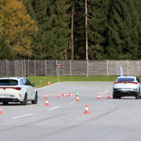 CUPRA performance day - delavnica za čalne AMZS 2025