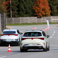 CUPRA performance day - delavnica za čalne AMZS 2025