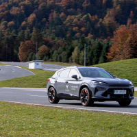 CUPRA performance day - delavnica za čalne AMZS 2025