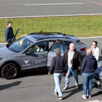 CUPRA performance day - delavnica za čalne AMZS 2025