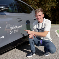 CUPRA performance day - delavnica za čalne AMZS 2025