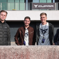 CUPRA performance day - delavnica za čalne AMZS 2025