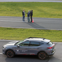 CUPRA performance day - delavnica za čalne AMZS 2025