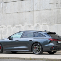 Audi A6 avant 3,0 TFSI quattro S tronic mHEV - test 2025