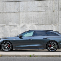 Audi A6 avant 3,0 TFSI quattro S tronic mHEV - test 2025