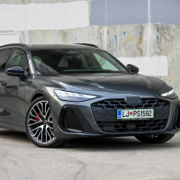 Audi A6 avant 3,0 TFSI quattro S tronic mHEV - test 2025