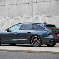 Audi A6 avant 3,0 TFSI quattro S tronic mHEV - test 2025