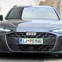 Audi A6 avant 3,0 TFSI quattro S tronic mHEV - test 2025