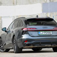 Audi A6 avant 3,0 TFSI quattro S tronic mHEV - test 2025