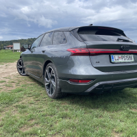 Audi A6 avant e-tron quattro business - test 2025