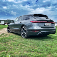 Audi A6 avant e-tron quattro business - test 2025