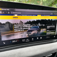 Audi A6 avant e-tron quattro business - test 2025