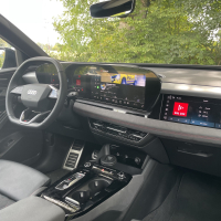 Audi Q6 e-tron quattro business - test 2025