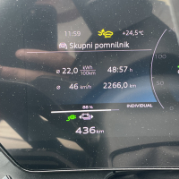 Audi Q6 e-tron quattro business - test 2025