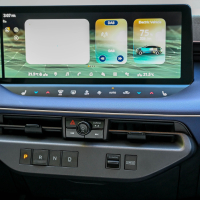 Novi nissan leaf - za volanom 2025