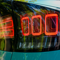 Novi nissan leaf - za volanom 2025