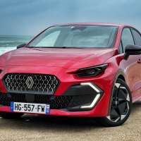 Renault clio - za volanom 2025