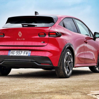 Renault clio - za volanom 2025