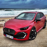 Renault clio - za volanom 2025