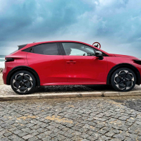 Renault clio - za volanom 2025