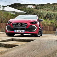 Renault clio - za volanom 2025